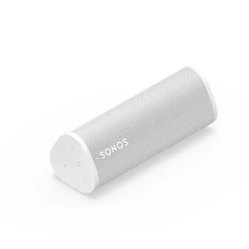 Stereo draagbare luidspreker Sonos Roam 2 wit