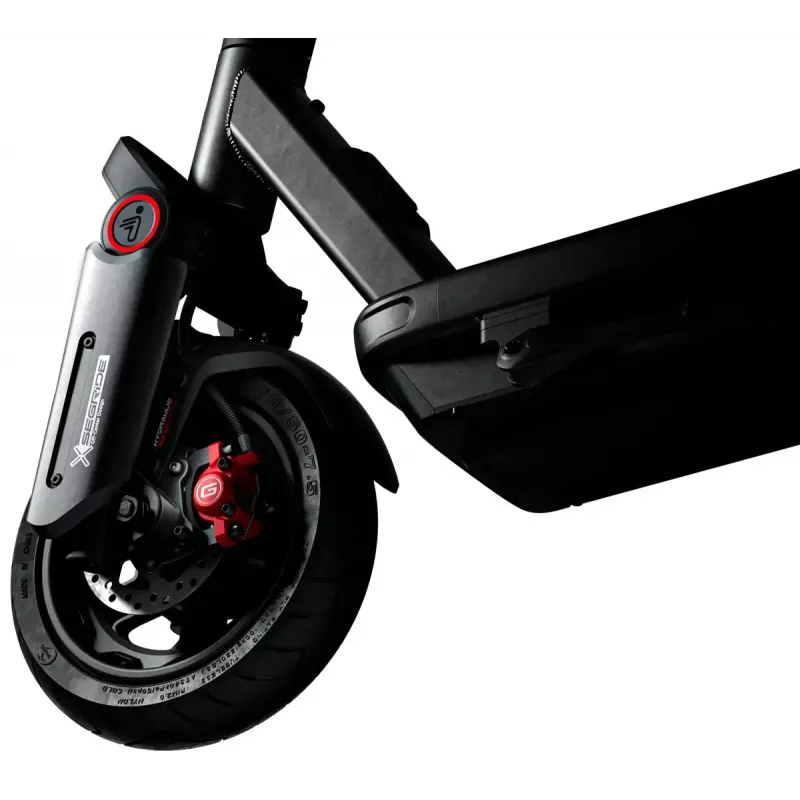 Step Segway Max G3 E zwart 25 km/h 700 W