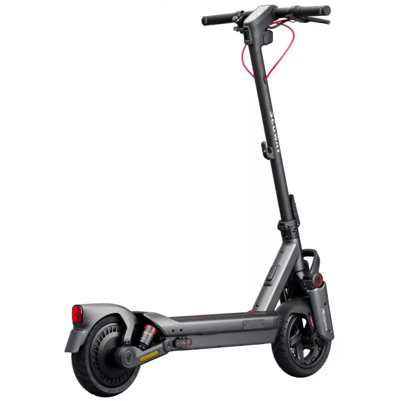 Step Segway Max G3 E zwart 25 km/h 700 W