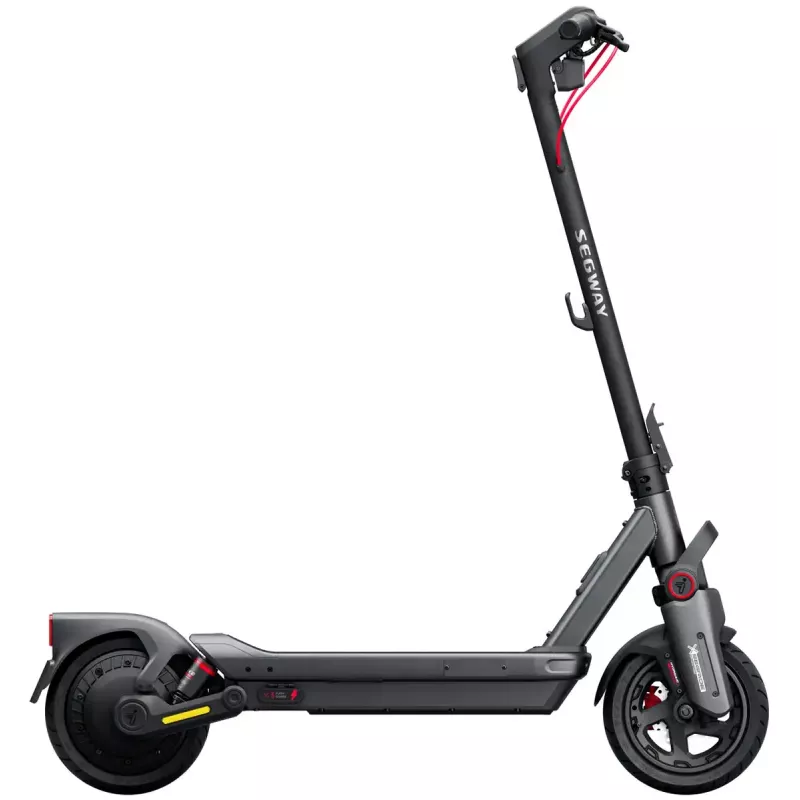 Step Segway Max G3 E zwart 25 km/h 700 W