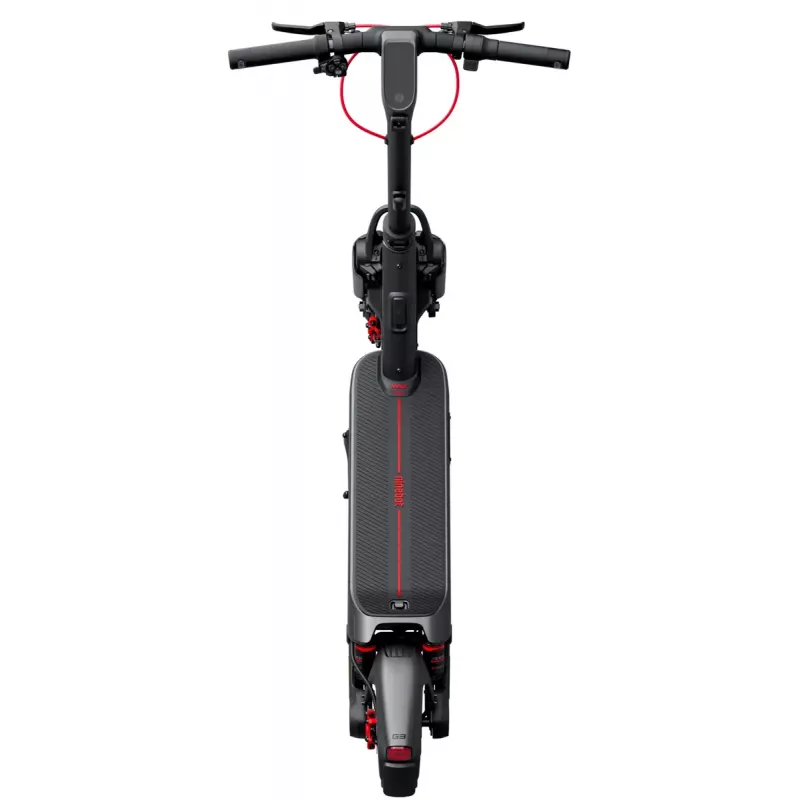Step Segway Max G3 E zwart 25 km/h 700 W
