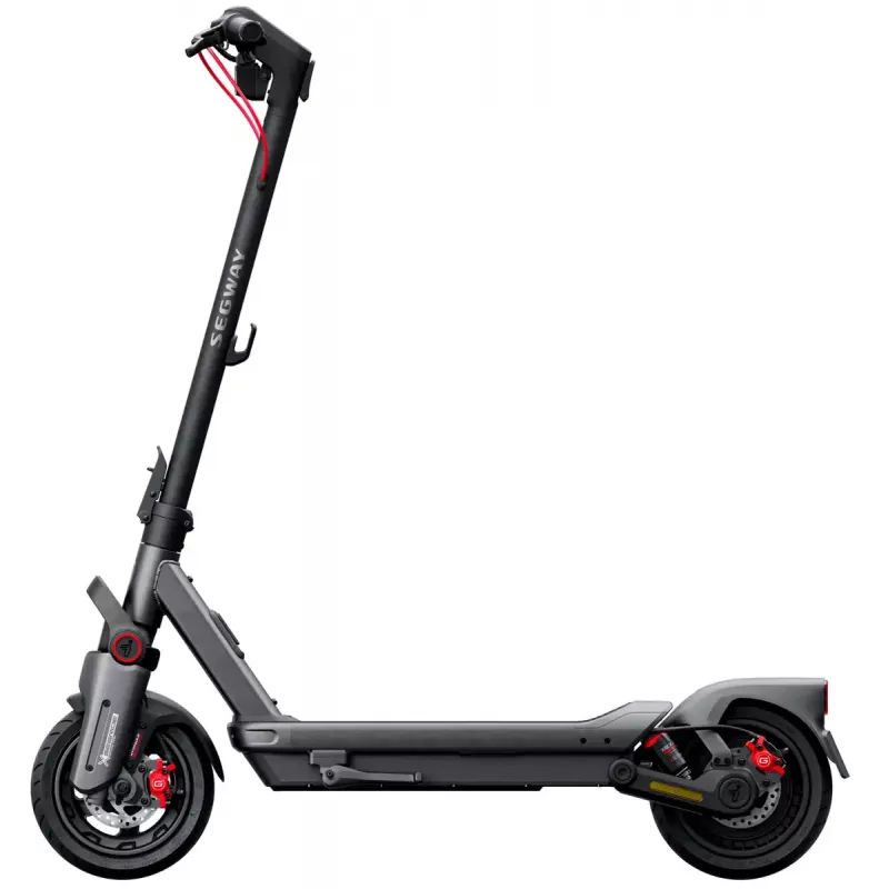 Step Segway Max G3 E zwart 25 km/h 700 W