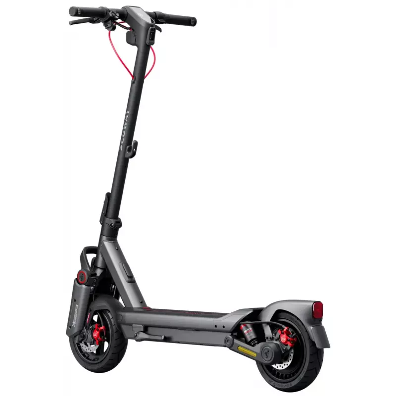 Step Segway Max G3 E zwart 25 km/h 700 W