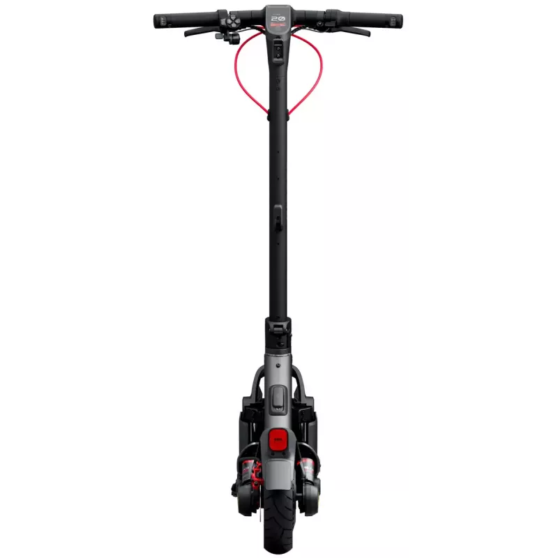 Step Segway Max G3 E zwart 25 km/h 700 W