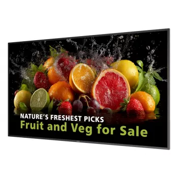 Philips 5000 Series 98BDL5050D/00 signagescherm 98 inch, LCD, 4K UHD, Wi-Fi, 600 cd/m2, Android