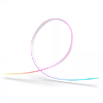 Smart striplight Philips Hue Essential Flex 5 m, Bluetooth/Zigbee, multicolour, 19 W