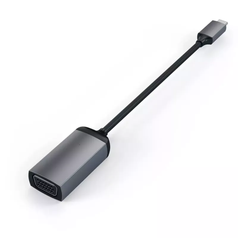 USB-grafische adapter Satechi ST-TCVGAM