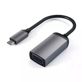 USB-grafische adapter Satechi ST-TCVGAM