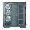 PC-behuizing Zalman P50 DS zwart midi tower