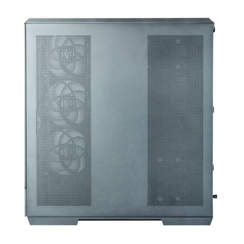 PC-behuizing Zalman P50 DS zwart midi tower