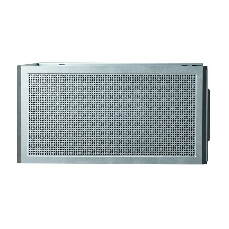 PC-behuizing Zalman P50 DS zwart midi tower