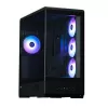 PC-behuizing Zalman P50 DS zwart midi tower