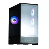 PC-behuizing Zalman P50 DS zwart midi tower