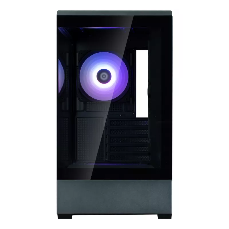 PC-behuizing Zalman P30 zwart V2 mini tower