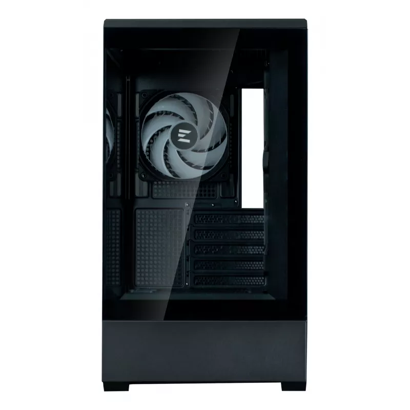 PC-behuizing Zalman P30 zwart V2 mini tower