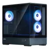 PC-behuizing Zalman P30 zwart V2 mini tower