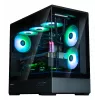 PC-behuizing Zalman P30 zwart V2 mini tower