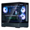PC-behuizing Zalman P30 zwart V2 mini tower