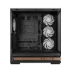 PC-behuizing Zalman P40 NAMU zwart midi tower zwart