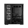PC-behuizing Zalman P40 NAMU zwart midi tower zwart