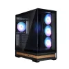 PC-behuizing Zalman P40 NAMU zwart midi tower zwart