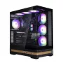 PC-behuizing Zalman P40 NAMU zwart midi tower zwart