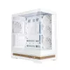 PC-behuizing Zalman P40 NAMU WHITE midi tower wit