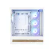 PC-behuizing Zalman P40 NAMU WHITE midi tower wit