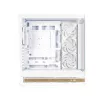 PC-behuizing Zalman P40 NAMU WHITE midi tower wit