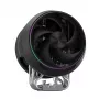 Zalman ZET5 processorkoeler 12 cm zwart 1 stk.