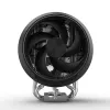 Zalman ZET5 processorkoeler 12 cm zwart 1 stk.