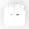 CPU-koeler ZALMAN ZET5 WHITE met 120-mm-ventilator en RGB-verlichting