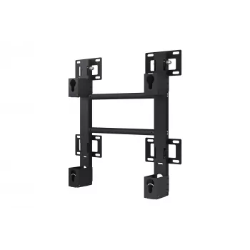 Monitor wandhouder Samsung WMN6575SE wand zwart VESA 400x400mm