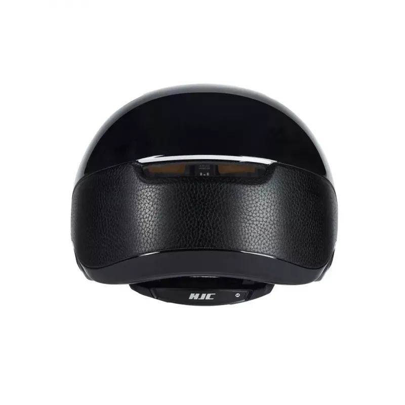 Fietshelm HJC CALIDO PLUS maat M zwart — fietsbeschermhelm, medium