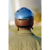Fietshelm HJC CALIDO PLUS maat M zwart — fietsbeschermhelm, medium
