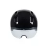 Fietshelm HJC CALIDO PLUS maat M zwart — fietsbeschermhelm, medium