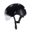 Fietshelm HJC CALIDO PLUS maat M zwart — fietsbeschermhelm, medium