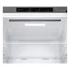 LG GBV3100DPY vrijstaand 344 L zilver