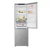LG GBV3100DPY vrijstaand 344 L zilver