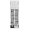 LG GBV3100DPY vrijstaand 344 L zilver