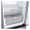 LG GBV3100DPY vrijstaand 344 L zilver
