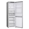 LG GBV3100DPY vrijstaand 344 L zilver