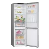 LG GBV3100DPY vrijstaand 344 L zilver