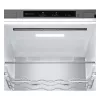 LG GBV5240DPY vrijstaand 387 L zilver