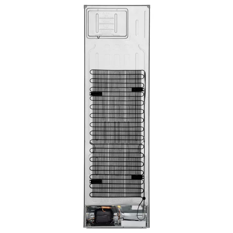 LG GBV5240DPY vrijstaand 387 L zilver