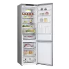 LG GBV5240DPY vrijstaand 387 L zilver