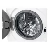 LG F2WR508S0W wasmachine frontlader 8 kg 1160 t/min zwart, wit