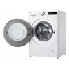 LG F2WR508S0W wasmachine frontlader 8 kg 1160 t/min zwart, wit