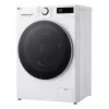 LG F2WR508S0W wasmachine frontlader 8 kg 1160 t/min zwart, wit