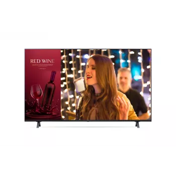 LG 65UN640S digital signage flatscreen 165,1 cm (65 inch) lcd wlan 400 cd/m² 4K Ultra HD blauw WebOS
